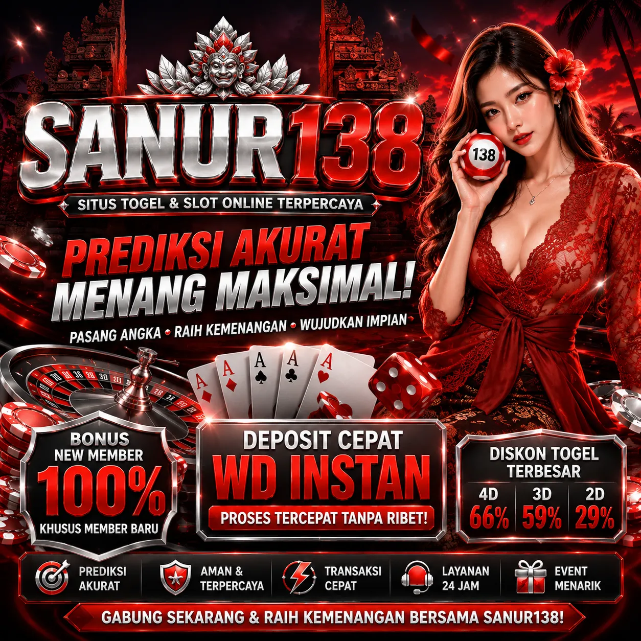 SANUR138Banner